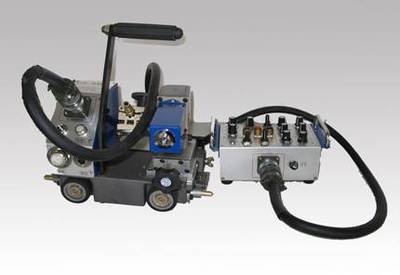 管道擺動式焊接小車_機(jī)電之家