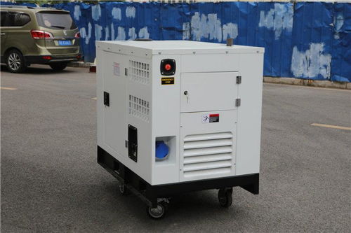 20kw車載柴油發(fā)電機(jī)尺寸長1米2