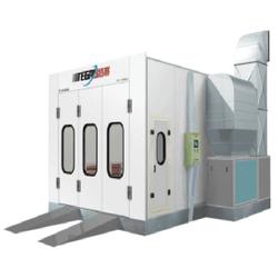 汽車烤漆房 巢湖烤漆房 長氏機(jī)電設(shè)備 多圖