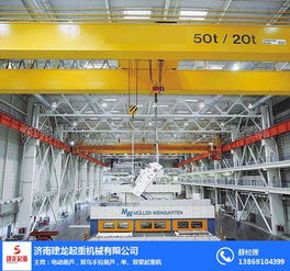 濟(jì)南建龍起重質(zhì)量好 昌樂(lè)雙梁門式起重機(jī)廠家